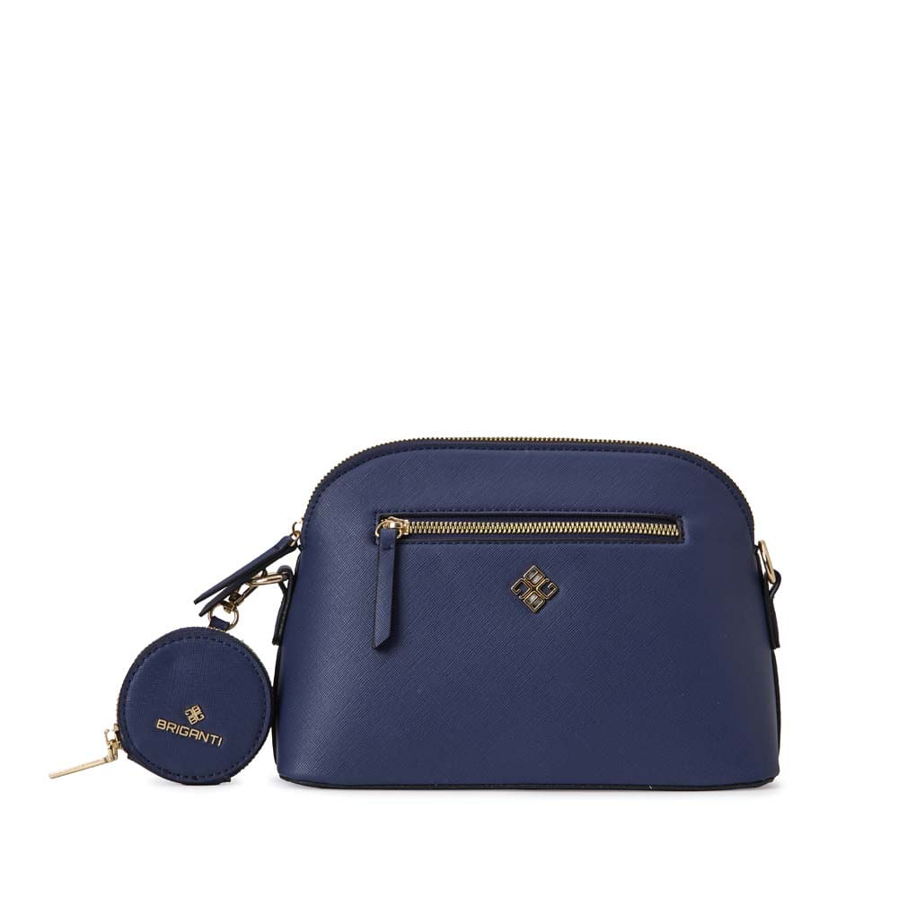 Morral Crossbody BRI-MO2512 Azul Briganti
